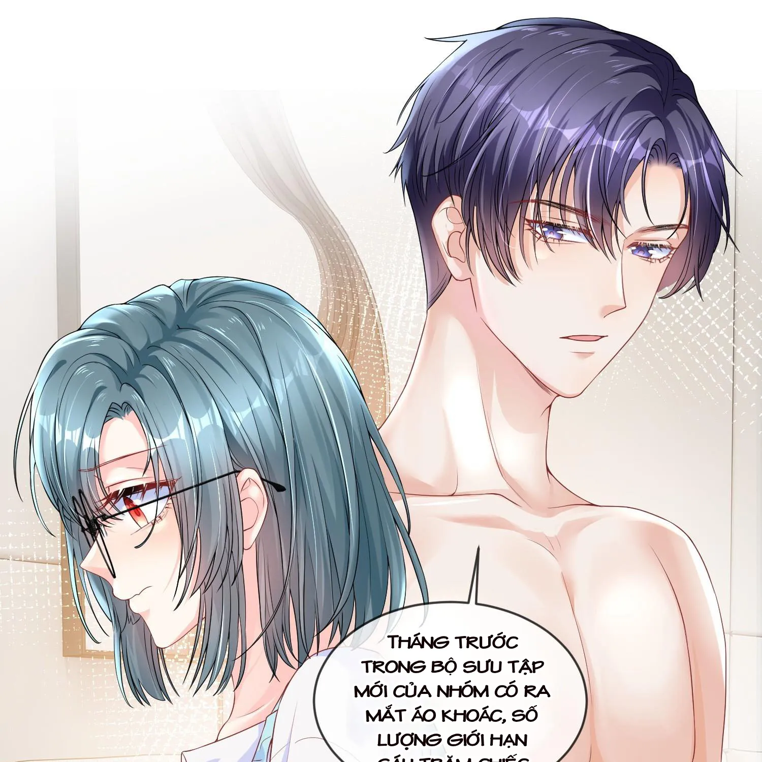 Tôi trở thành idol của thần tượng ở thế giới song song Chapter 1 - Trang 25