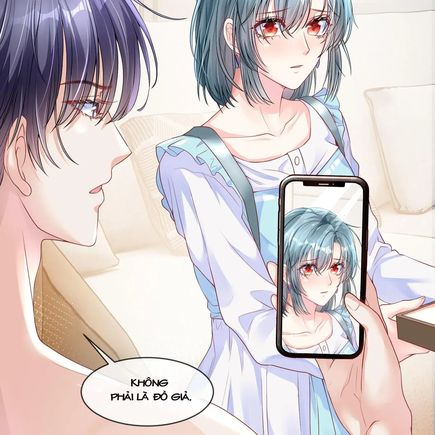 Tôi trở thành idol của thần tượng ở thế giới song song Chapter 1 - Trang 28