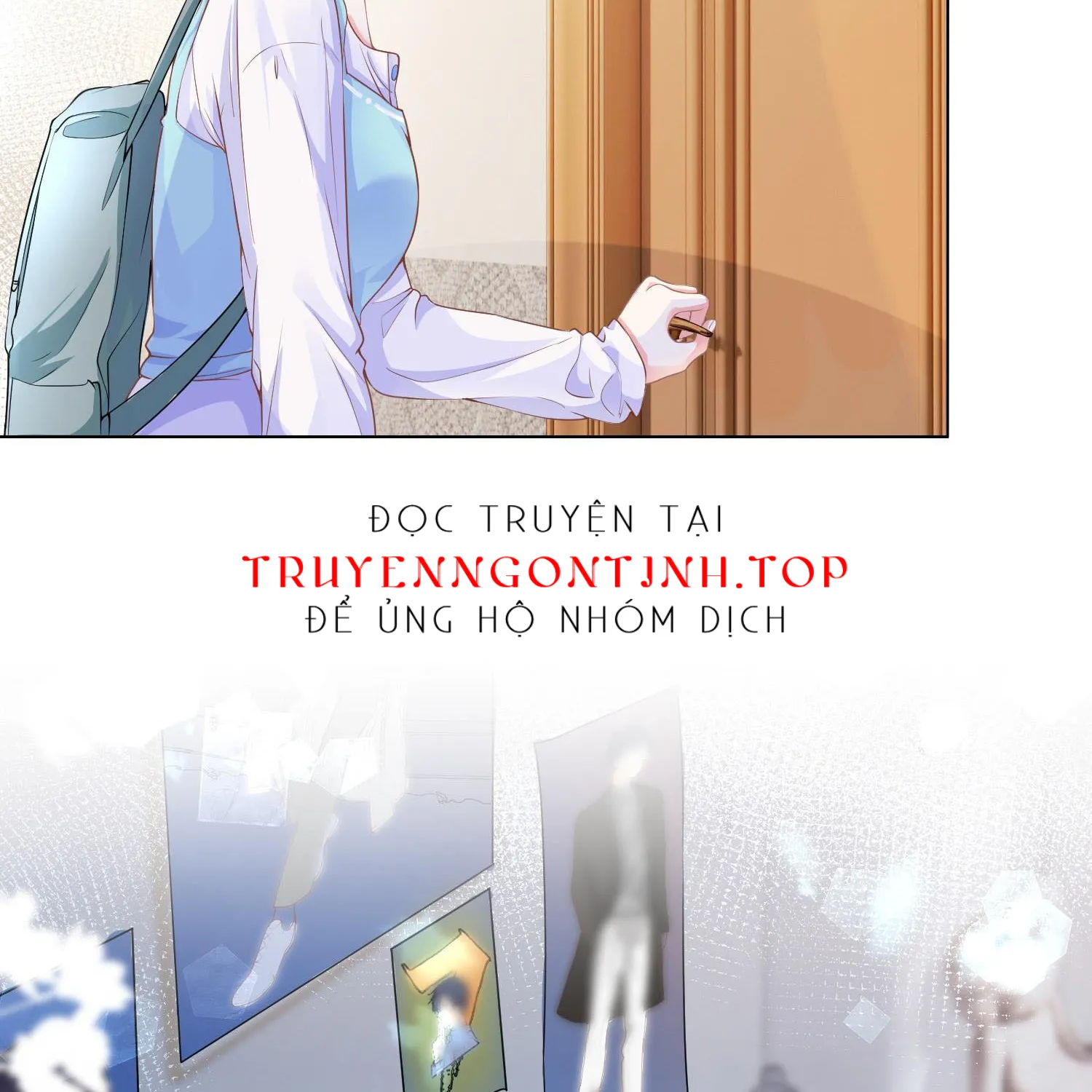 Tôi trở thành idol của thần tượng ở thế giới song song Chapter 1 - Trang 36