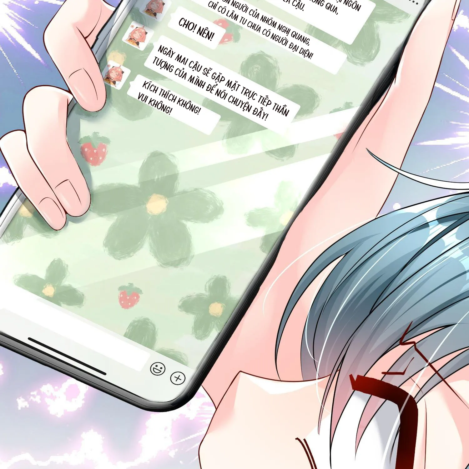 Tôi trở thành idol của thần tượng ở thế giới song song Chapter 1 - Trang 41