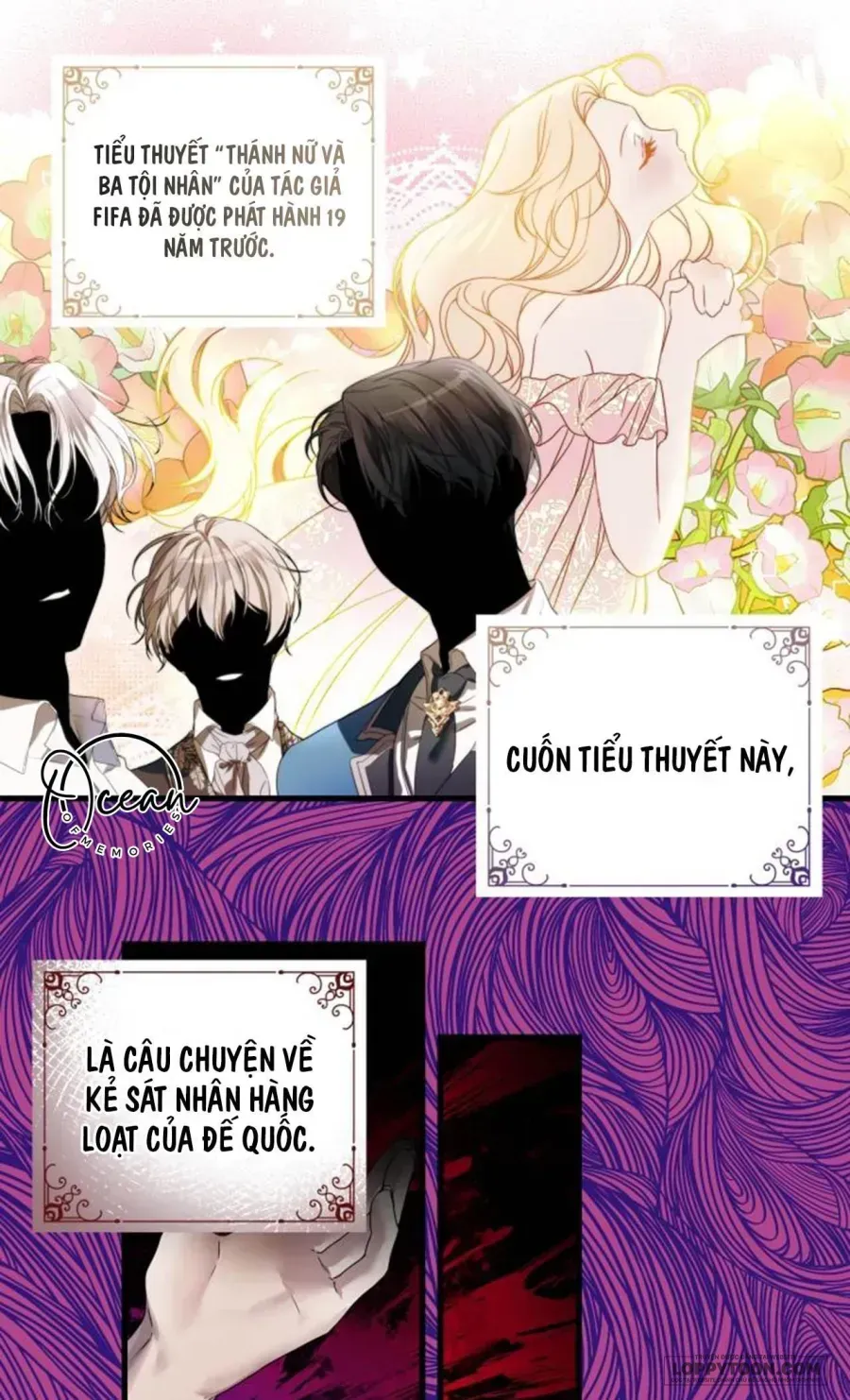 Tôi Trở Thành Lão Đại Nơi Ngục Tù Tăm Tối Chapter 1 - Trang 16