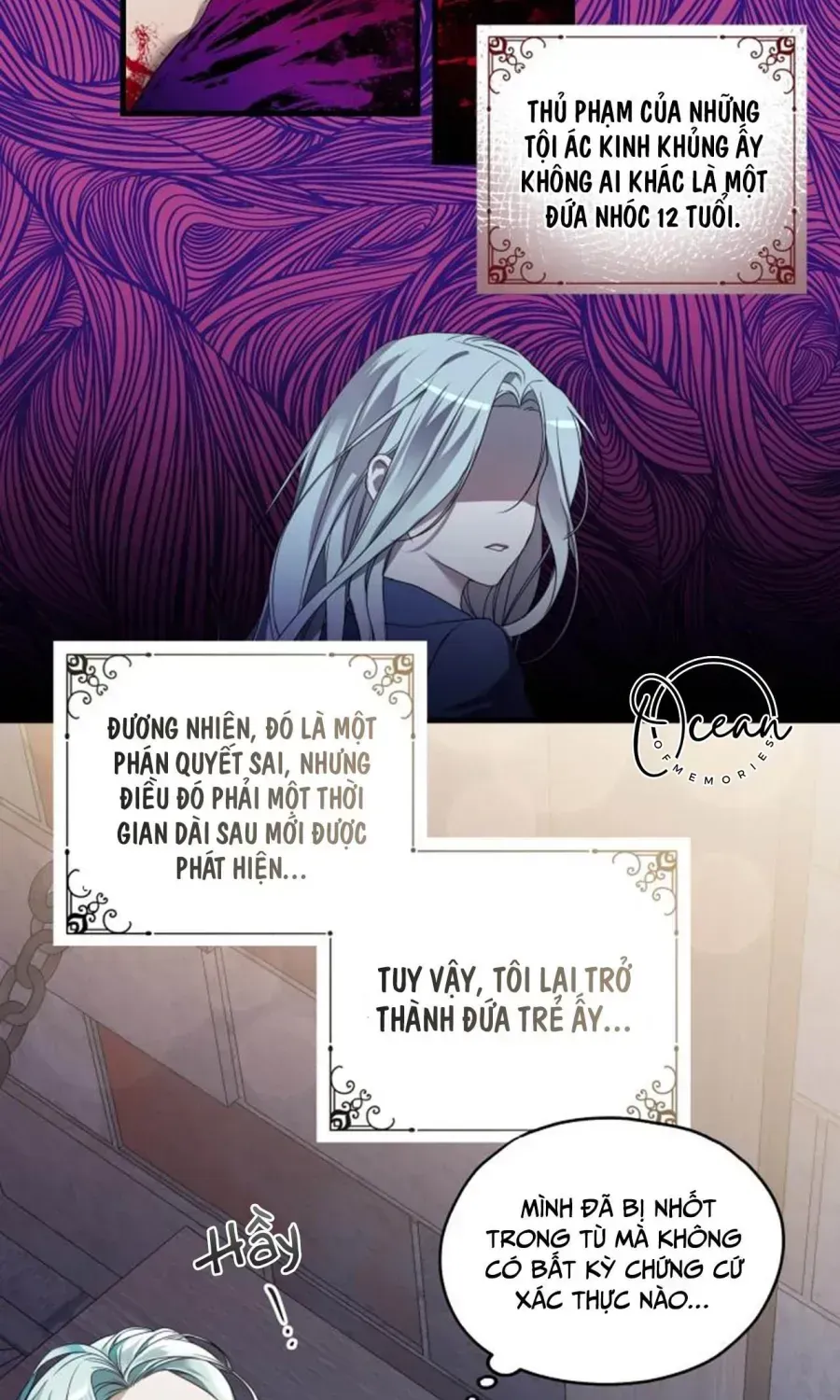 Tôi Trở Thành Lão Đại Nơi Ngục Tù Tăm Tối Chapter 1 - Trang 17