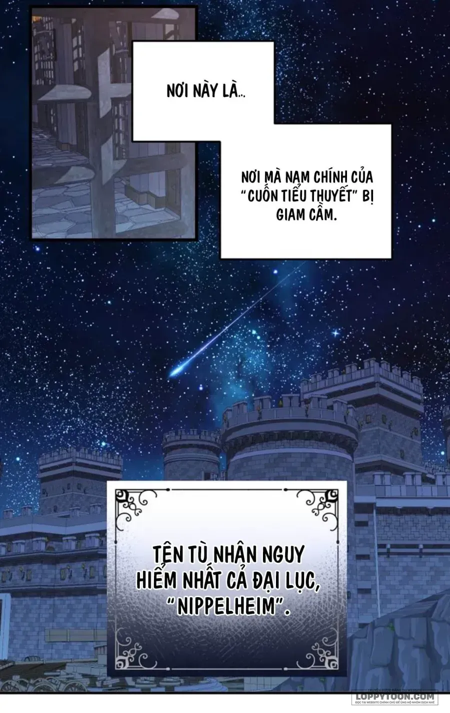 Tôi Trở Thành Lão Đại Nơi Ngục Tù Tăm Tối Chapter 1 - Trang 19
