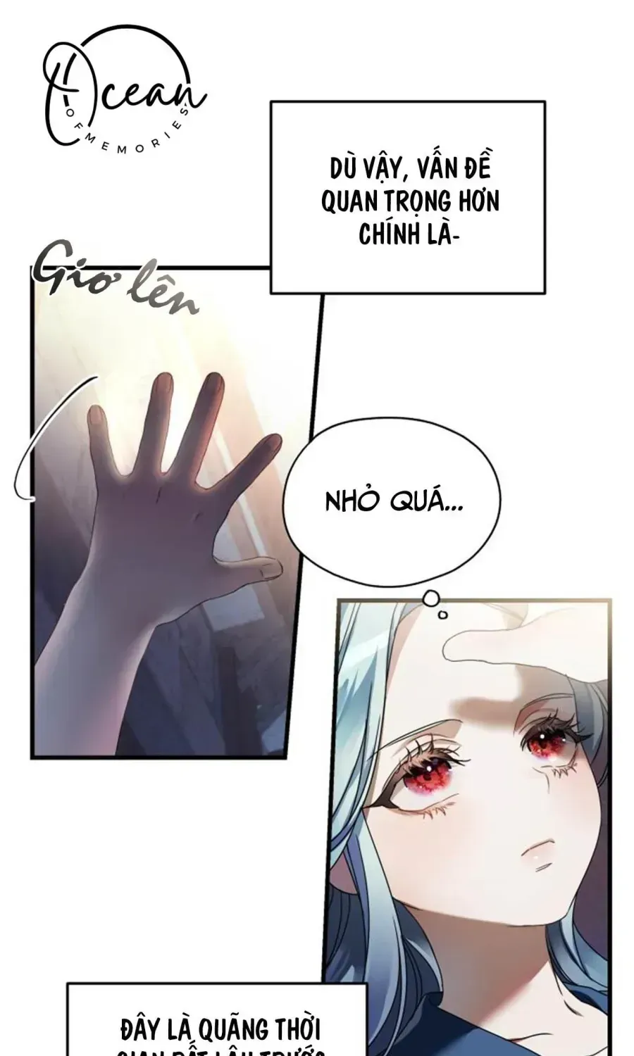 Tôi Trở Thành Lão Đại Nơi Ngục Tù Tăm Tối Chapter 1 - Trang 20
