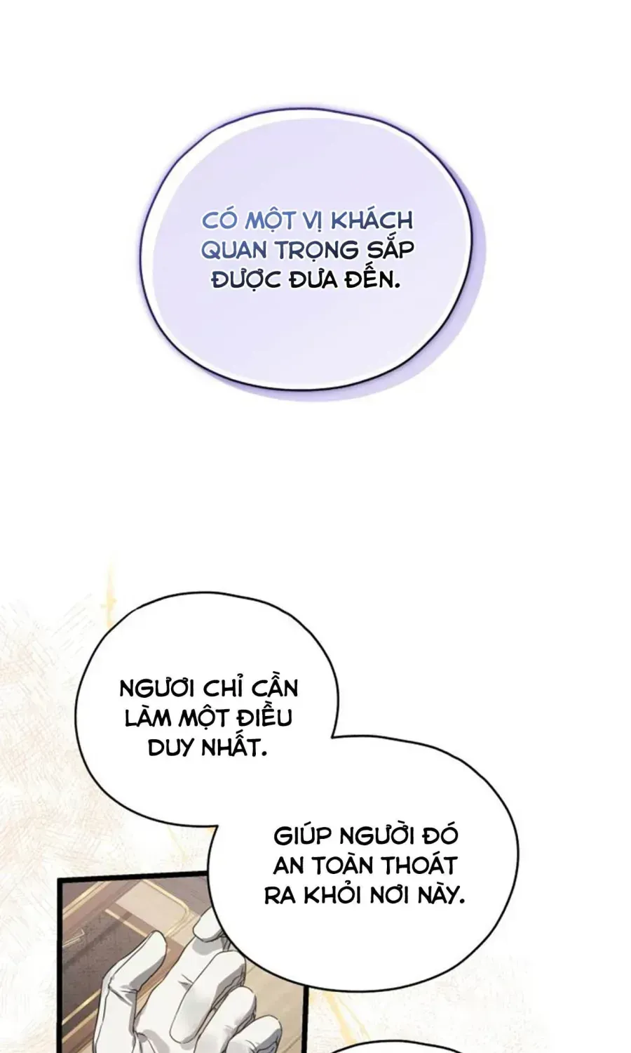 Tôi Trở Thành Lão Đại Nơi Ngục Tù Tăm Tối Chapter 1 - Trang 40