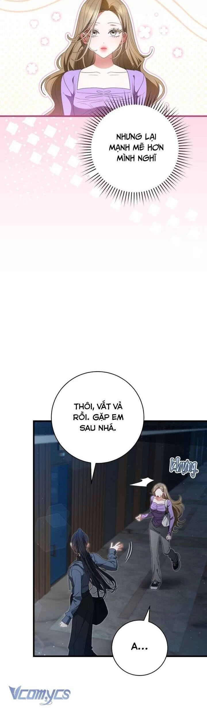 Tôi Trở Thành Leader Của Nhóm Nhạc Nữ Đang Trên Bờ Vực Sụp Đổ Chapter 10 - Trang 11
