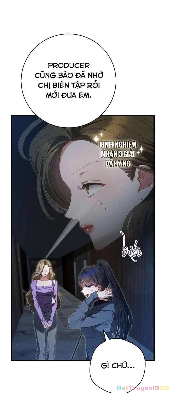Tôi Trở Thành Leader Của Nhóm Nhạc Nữ Đang Trên Bờ Vực Sụp Đổ Chapter 10 - Trang 16