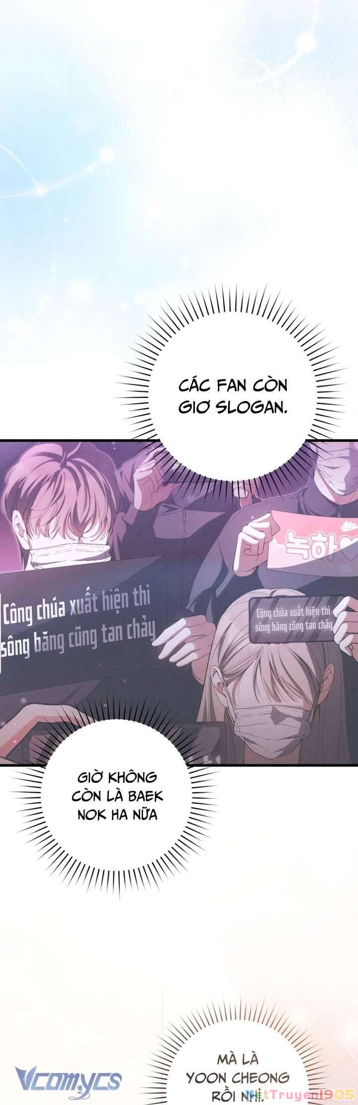 Tôi Trở Thành Leader Của Nhóm Nhạc Nữ Đang Trên Bờ Vực Sụp Đổ Chapter 10 - Trang 30