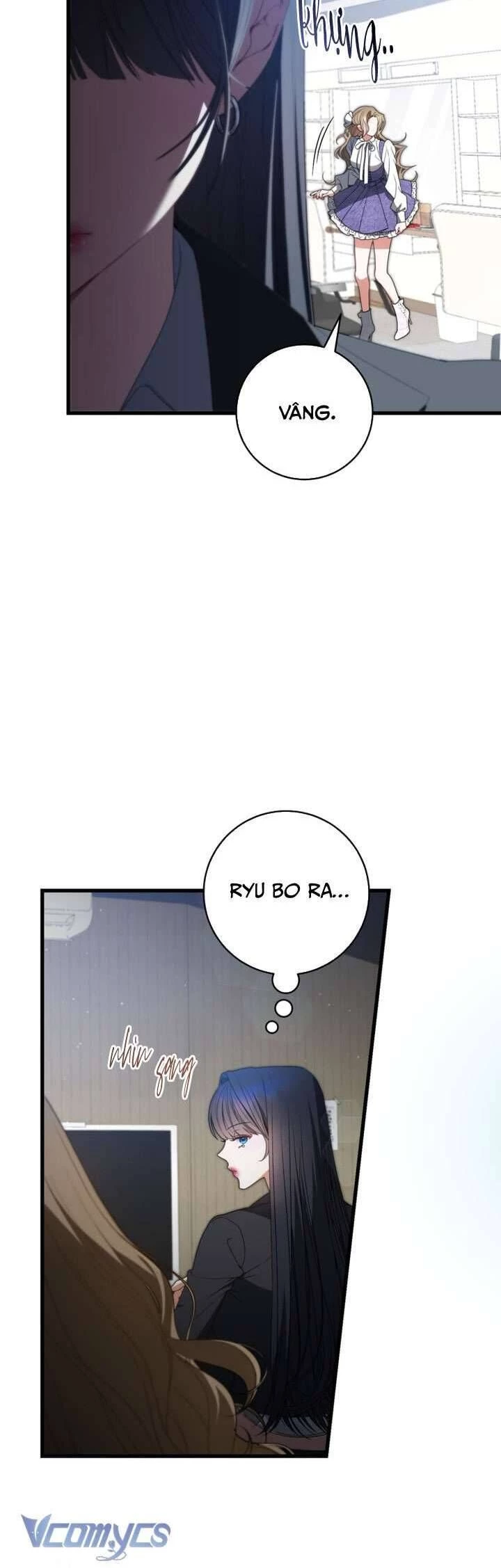 Tôi Trở Thành Leader Của Nhóm Nhạc Nữ Đang Trên Bờ Vực Sụp Đổ Chapter 10 - Trang 32
