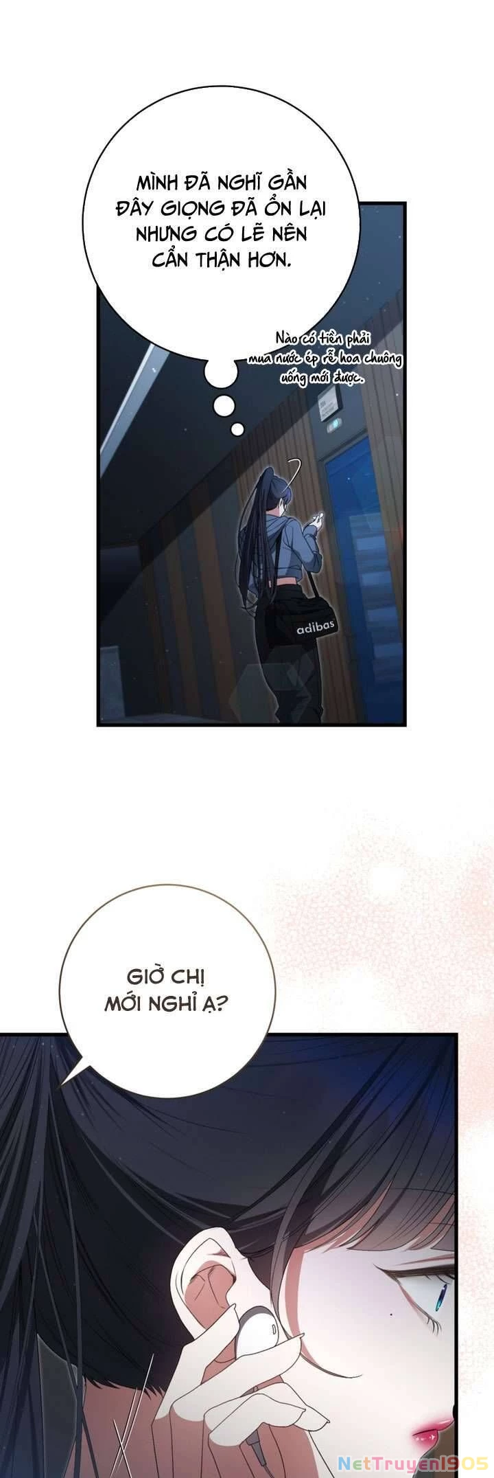 Tôi Trở Thành Leader Của Nhóm Nhạc Nữ Đang Trên Bờ Vực Sụp Đổ Chapter 10 - Trang 4