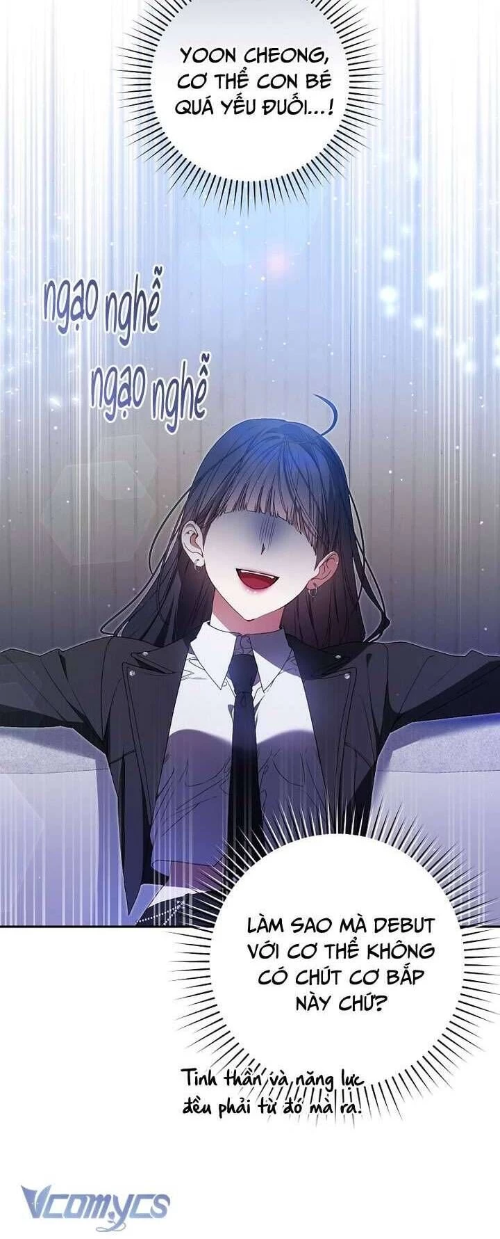 Tôi Trở Thành Leader Của Nhóm Nhạc Nữ Đang Trên Bờ Vực Sụp Đổ Chapter 11 - Trang 11
