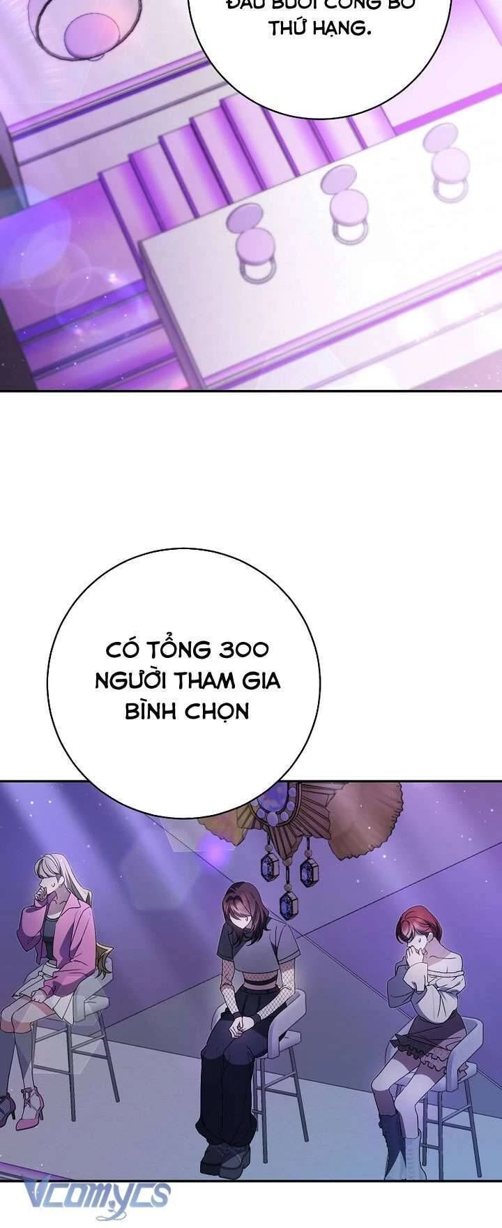 Tôi Trở Thành Leader Của Nhóm Nhạc Nữ Đang Trên Bờ Vực Sụp Đổ Chapter 11 - Trang 21