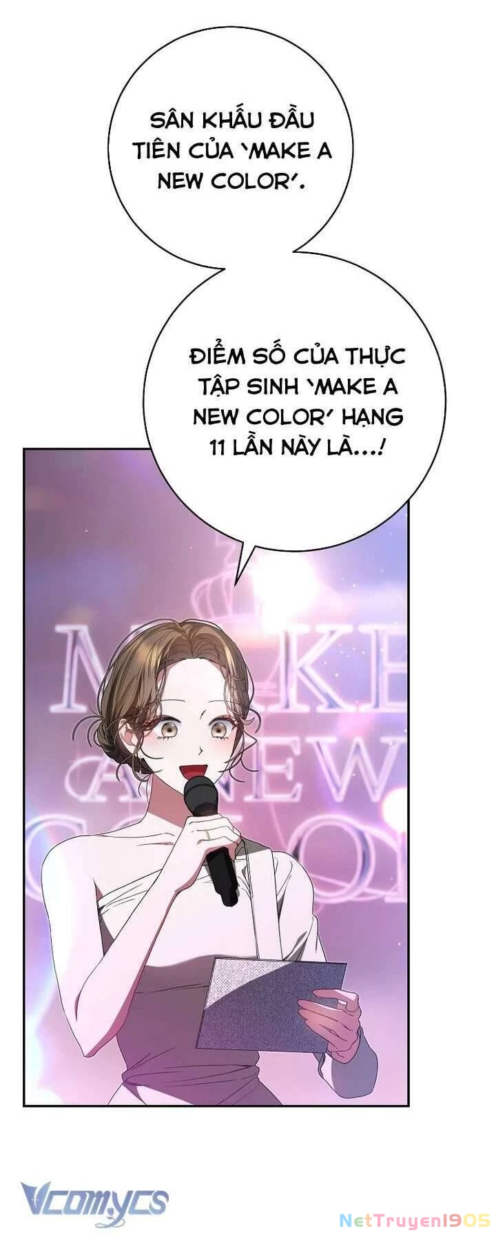 Tôi Trở Thành Leader Của Nhóm Nhạc Nữ Đang Trên Bờ Vực Sụp Đổ Chapter 11 - Trang 26
