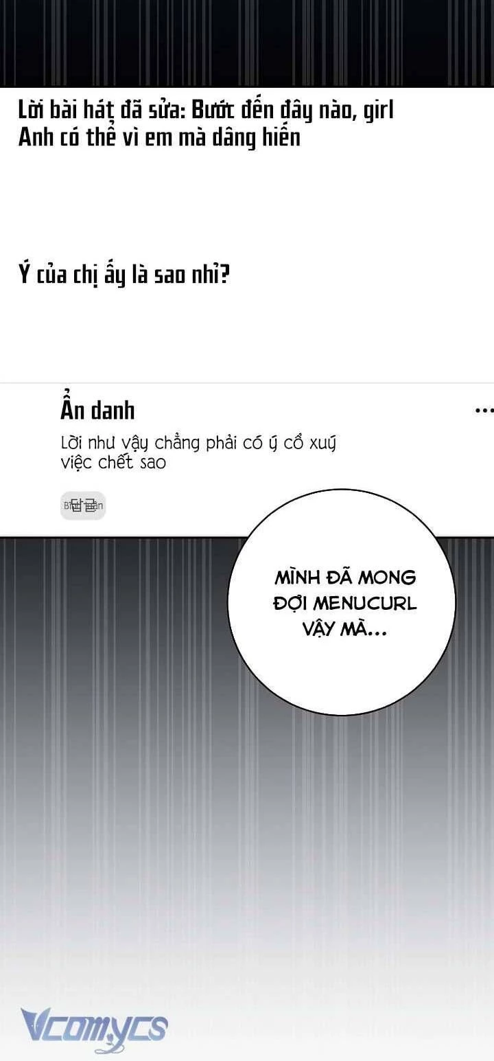 Tôi Trở Thành Leader Của Nhóm Nhạc Nữ Đang Trên Bờ Vực Sụp Đổ Chapter 11 - Trang 3