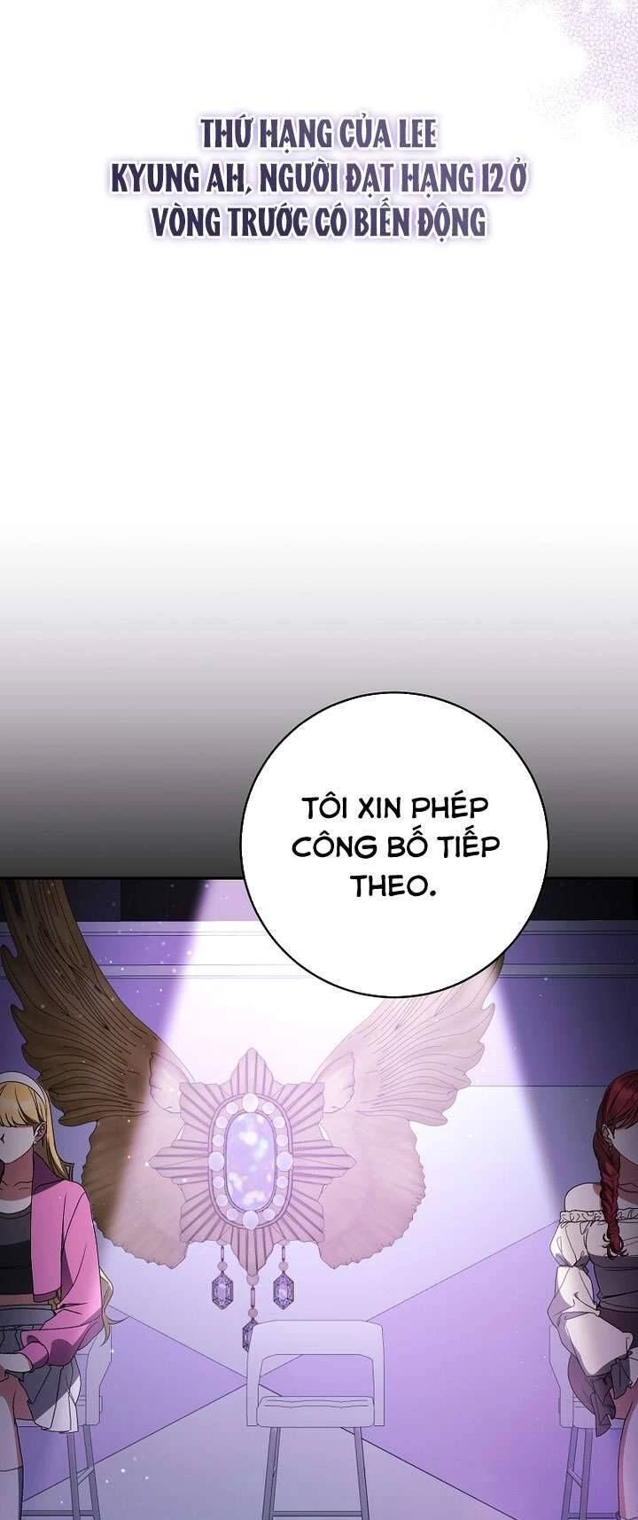 Tôi Trở Thành Leader Của Nhóm Nhạc Nữ Đang Trên Bờ Vực Sụp Đổ Chapter 11 - Trang 30