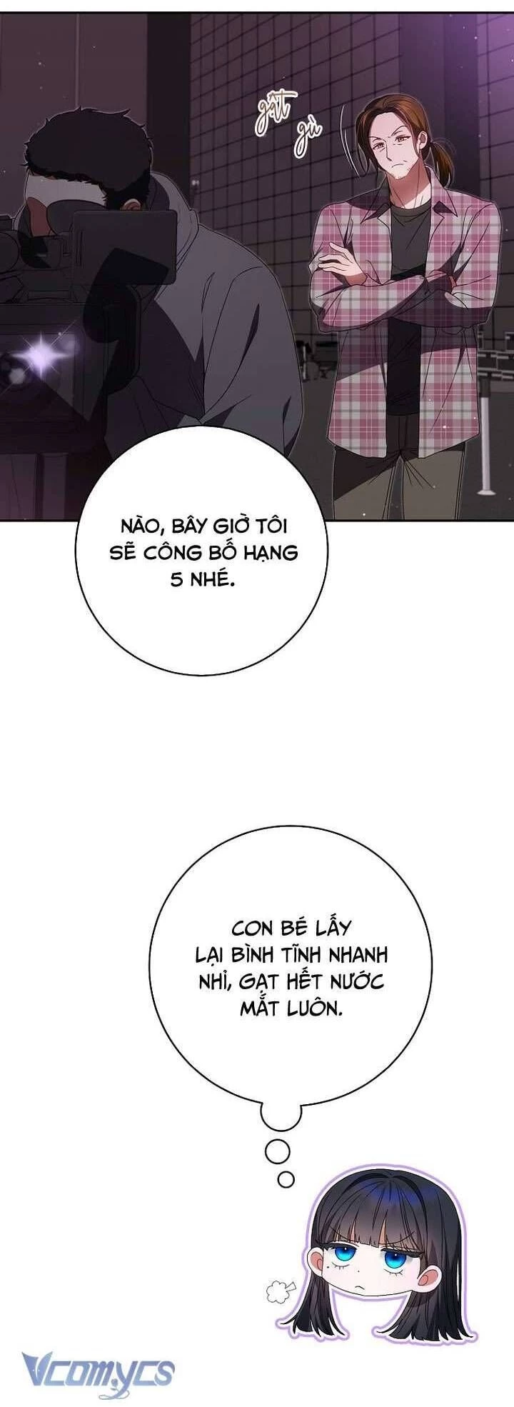 Tôi Trở Thành Leader Của Nhóm Nhạc Nữ Đang Trên Bờ Vực Sụp Đổ Chapter 11 - Trang 41