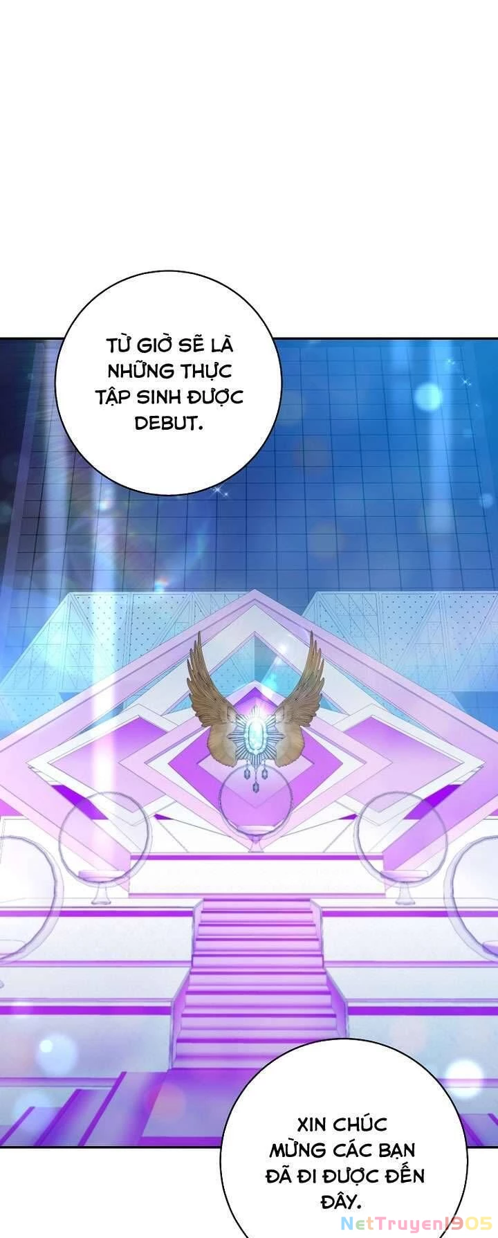 Tôi Trở Thành Leader Của Nhóm Nhạc Nữ Đang Trên Bờ Vực Sụp Đổ Chapter 11 - Trang 42