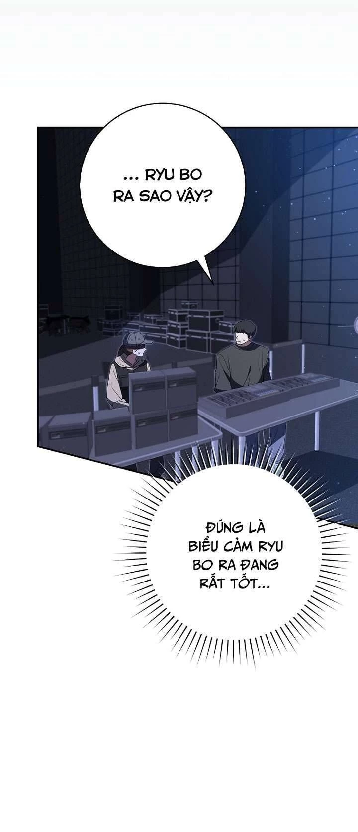 Tôi Trở Thành Leader Của Nhóm Nhạc Nữ Đang Trên Bờ Vực Sụp Đổ Chapter 11 - Trang 48