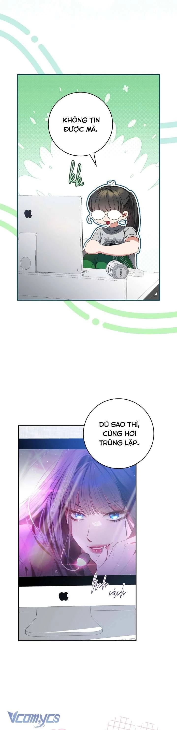 Tôi Trở Thành Leader Của Nhóm Nhạc Nữ Đang Trên Bờ Vực Sụp Đổ Chapter 11 - Trang 7