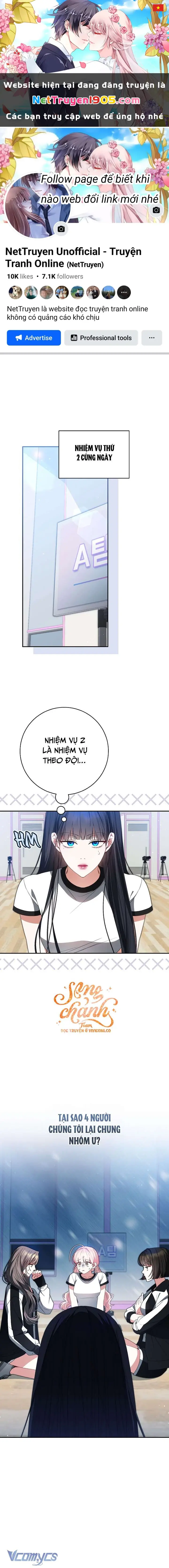 Tôi Trở Thành Leader Của Nhóm Nhạc Nữ Đang Trên Bờ Vực Sụp Đổ Chapter 12 - Trang 2