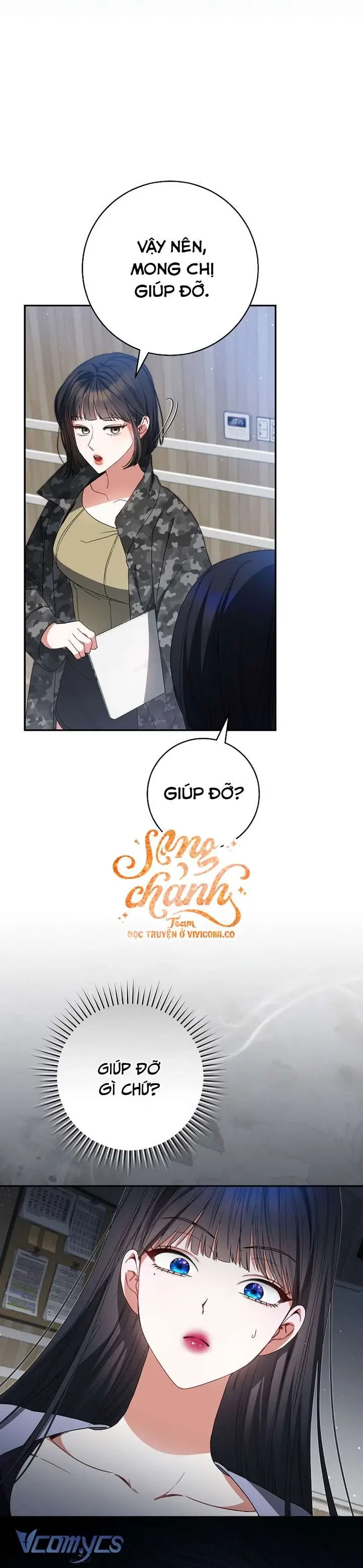 Tôi Trở Thành Leader Của Nhóm Nhạc Nữ Đang Trên Bờ Vực Sụp Đổ Chapter 12 - Trang 26