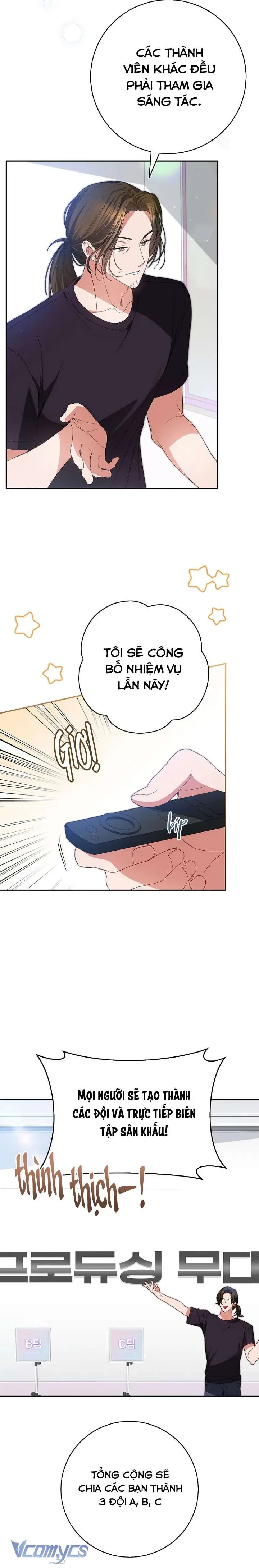 Tôi Trở Thành Leader Của Nhóm Nhạc Nữ Đang Trên Bờ Vực Sụp Đổ Chapter 12 - Trang 4