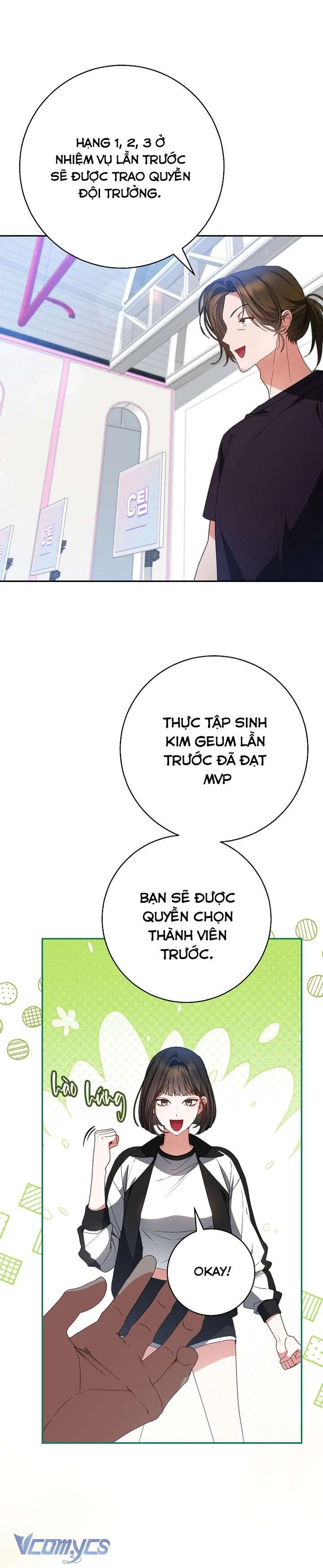 Tôi Trở Thành Leader Của Nhóm Nhạc Nữ Đang Trên Bờ Vực Sụp Đổ Chapter 12 - Trang 5