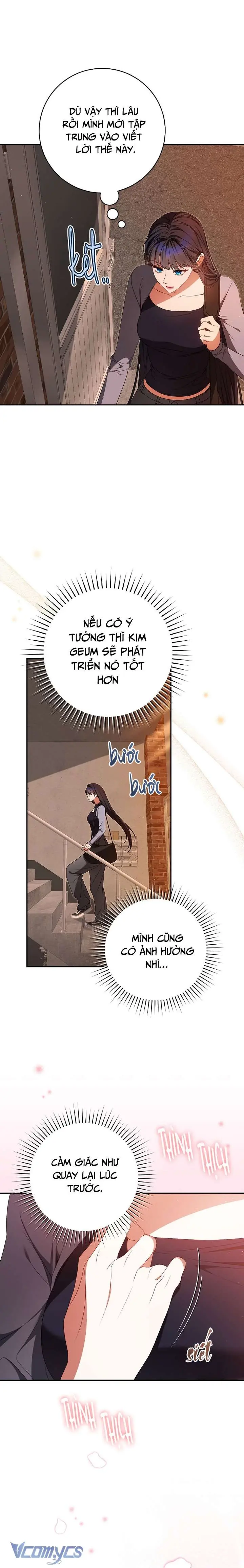 Tôi Trở Thành Leader Của Nhóm Nhạc Nữ Đang Trên Bờ Vực Sụp Đổ Chapter 13 - Trang 10