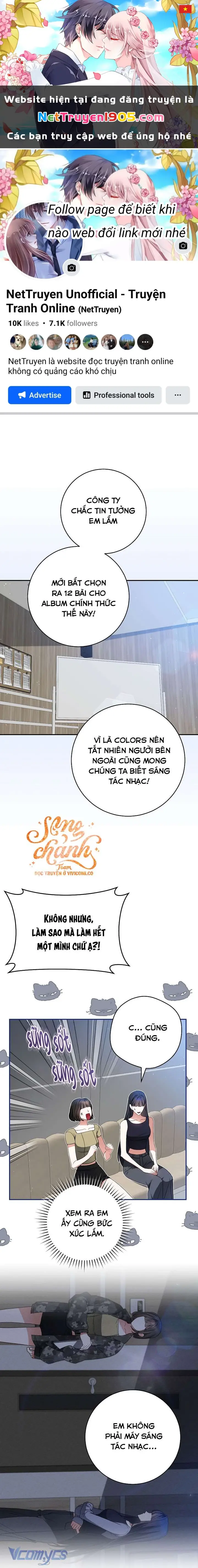 Tôi Trở Thành Leader Của Nhóm Nhạc Nữ Đang Trên Bờ Vực Sụp Đổ Chapter 13 - Trang 2