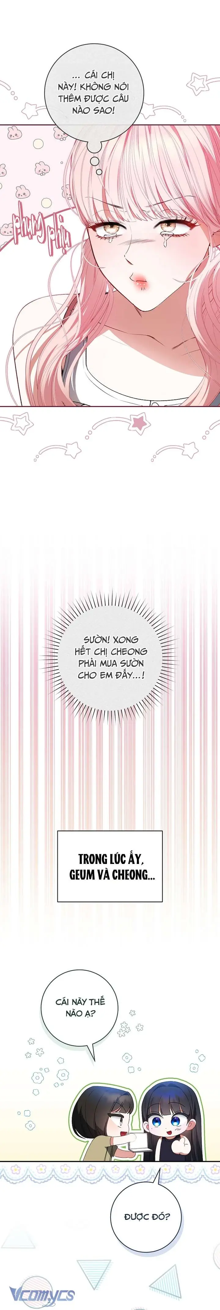 Tôi Trở Thành Leader Của Nhóm Nhạc Nữ Đang Trên Bờ Vực Sụp Đổ Chapter 13 - Trang 20