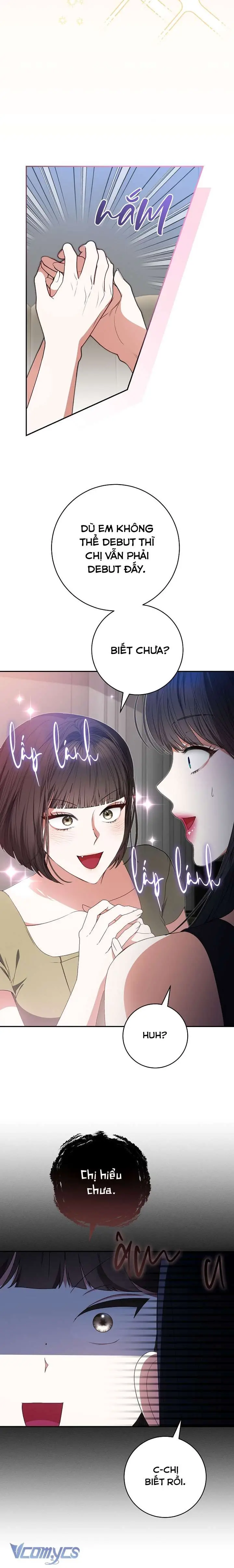 Tôi Trở Thành Leader Của Nhóm Nhạc Nữ Đang Trên Bờ Vực Sụp Đổ Chapter 13 - Trang 6