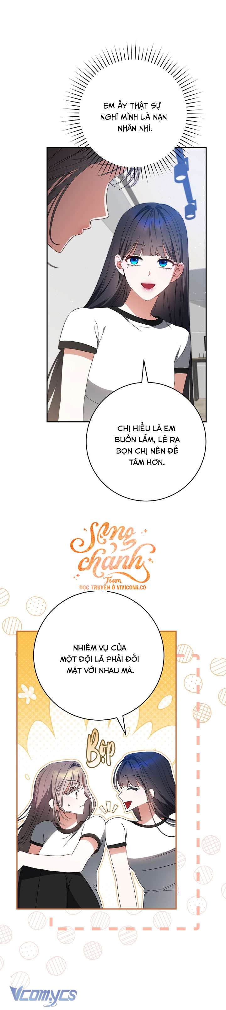 Tôi Trở Thành Leader Của Nhóm Nhạc Nữ Đang Trên Bờ Vực Sụp Đổ Chapter 14 - Trang 11