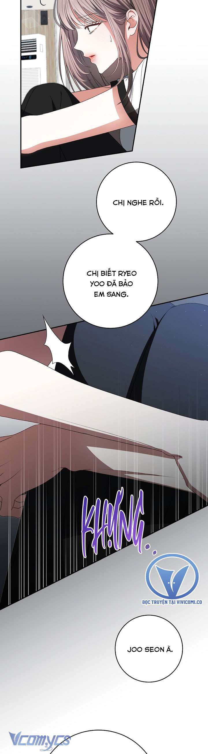 Tôi Trở Thành Leader Của Nhóm Nhạc Nữ Đang Trên Bờ Vực Sụp Đổ Chapter 14 - Trang 13
