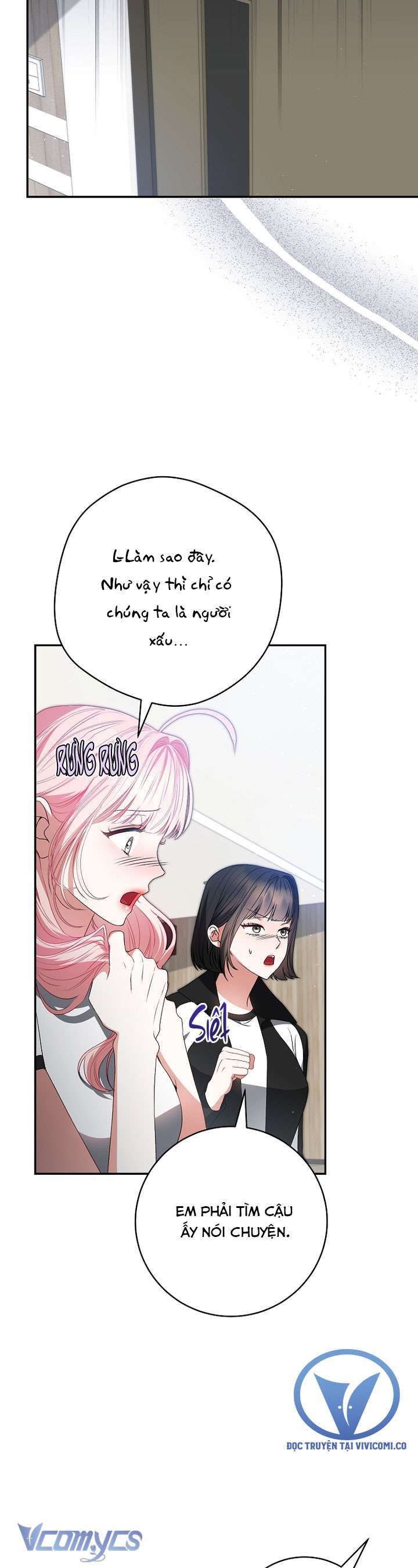 Tôi Trở Thành Leader Của Nhóm Nhạc Nữ Đang Trên Bờ Vực Sụp Đổ Chapter 14 - Trang 24