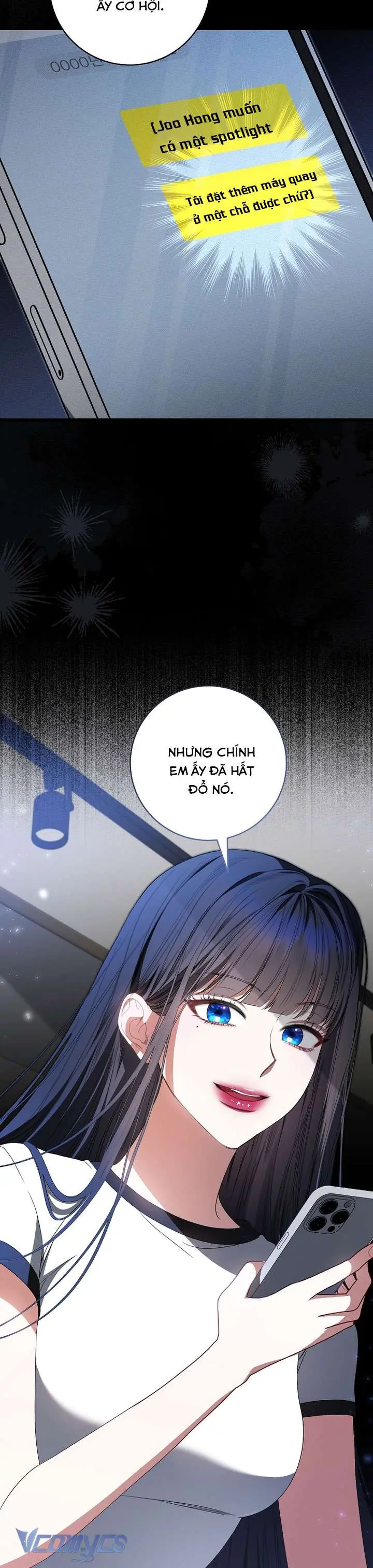 Tôi Trở Thành Leader Của Nhóm Nhạc Nữ Đang Trên Bờ Vực Sụp Đổ Chapter 14 - Trang 26