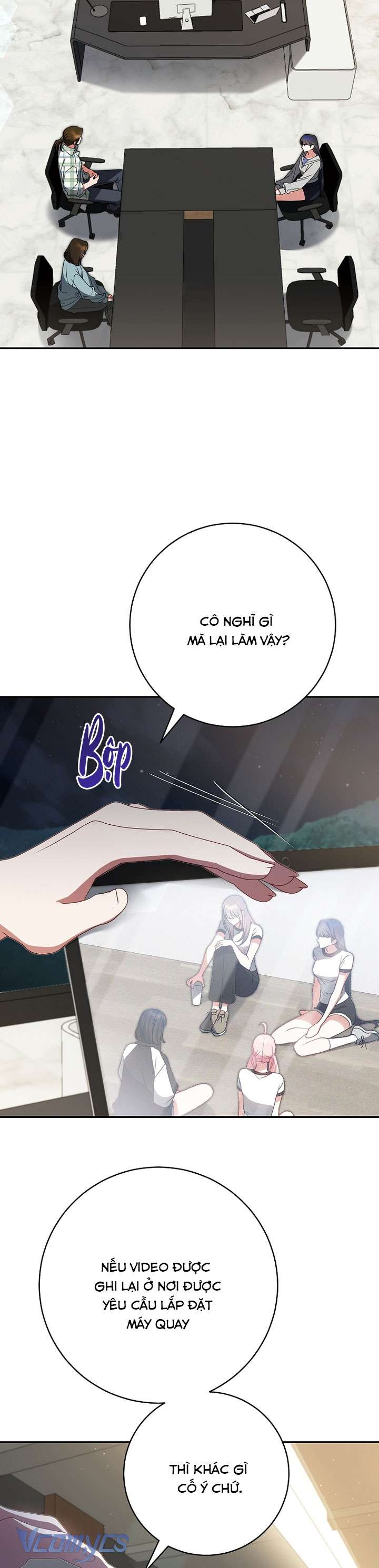 Tôi Trở Thành Leader Của Nhóm Nhạc Nữ Đang Trên Bờ Vực Sụp Đổ Chapter 14 - Trang 28