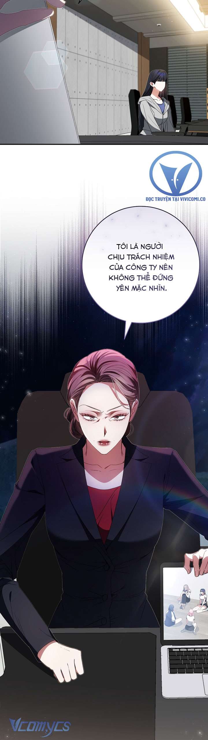 Tôi Trở Thành Leader Của Nhóm Nhạc Nữ Đang Trên Bờ Vực Sụp Đổ Chapter 14 - Trang 29