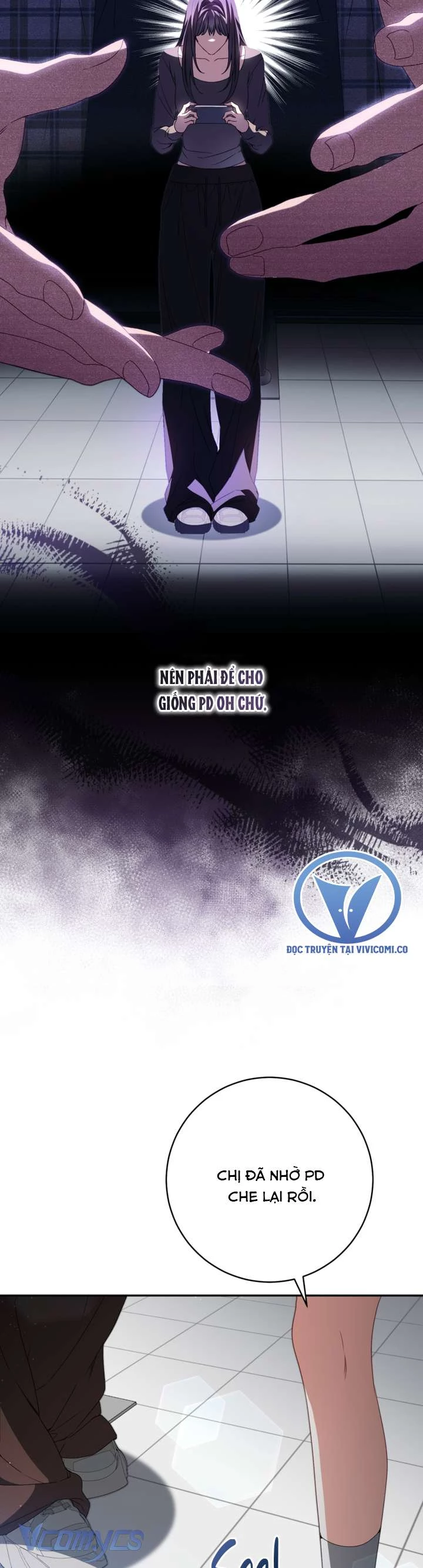 Tôi Trở Thành Leader Của Nhóm Nhạc Nữ Đang Trên Bờ Vực Sụp Đổ Chapter 15 - Trang 13