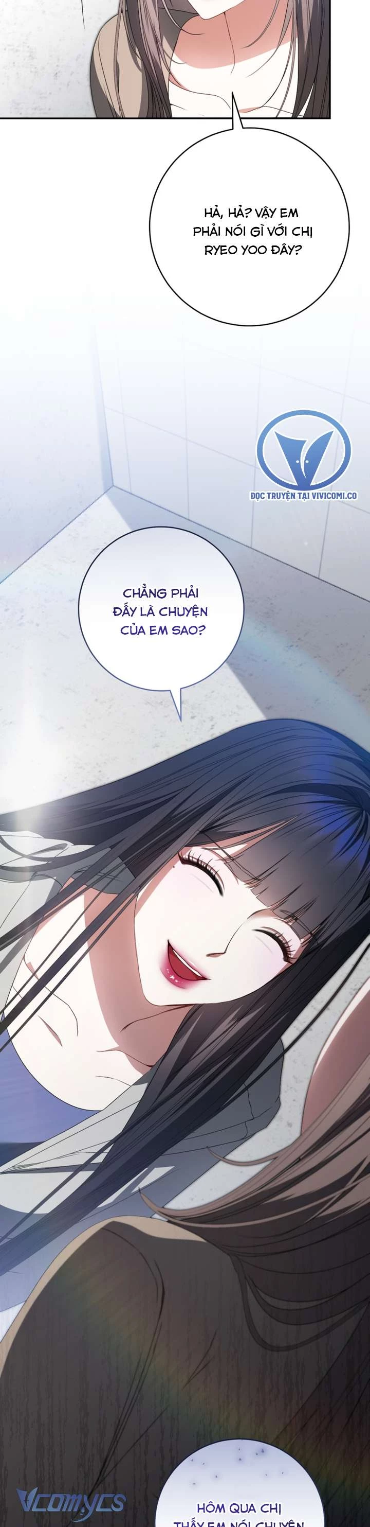 Tôi Trở Thành Leader Của Nhóm Nhạc Nữ Đang Trên Bờ Vực Sụp Đổ Chapter 15 - Trang 17