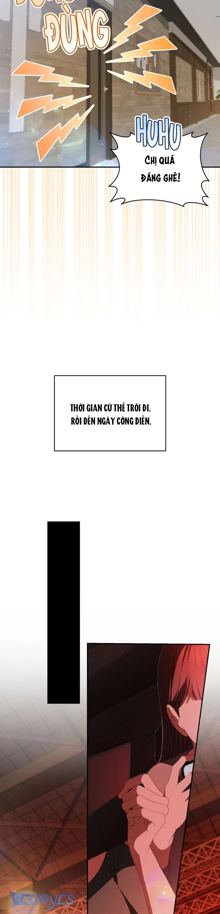 Tôi Trở Thành Leader Của Nhóm Nhạc Nữ Đang Trên Bờ Vực Sụp Đổ Chapter 15 - Trang 27