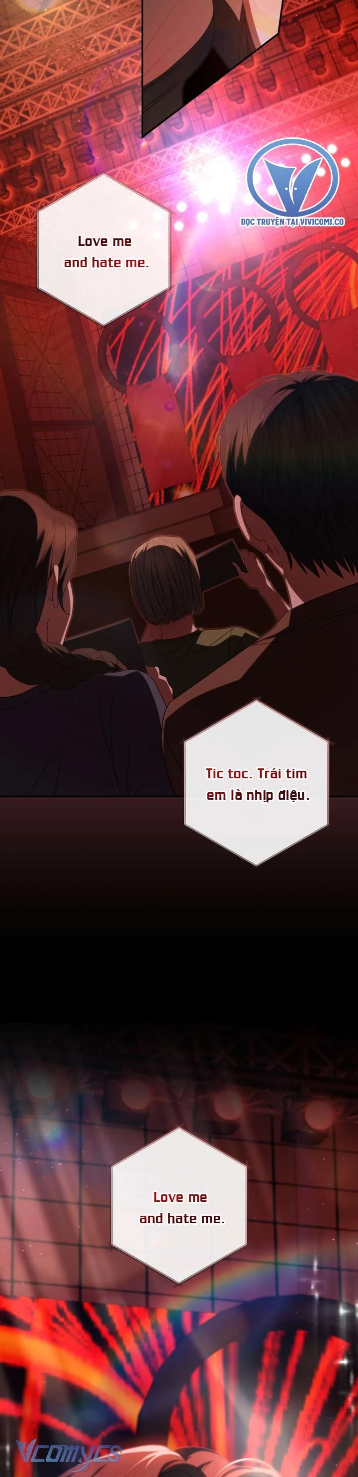 Tôi Trở Thành Leader Của Nhóm Nhạc Nữ Đang Trên Bờ Vực Sụp Đổ Chapter 15 - Trang 28