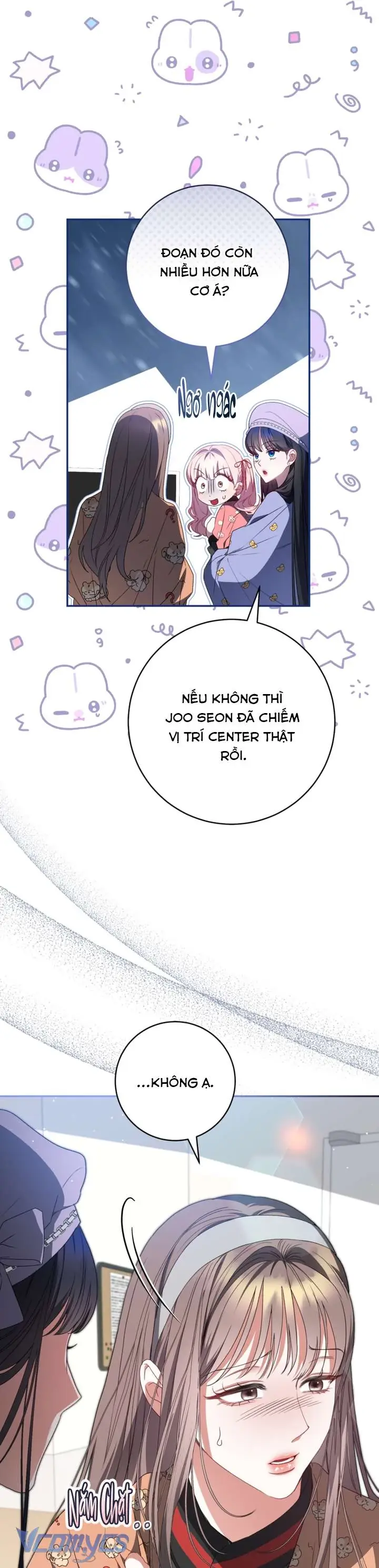 Tôi Trở Thành Leader Của Nhóm Nhạc Nữ Đang Trên Bờ Vực Sụp Đổ Chapter 15 - Trang 32