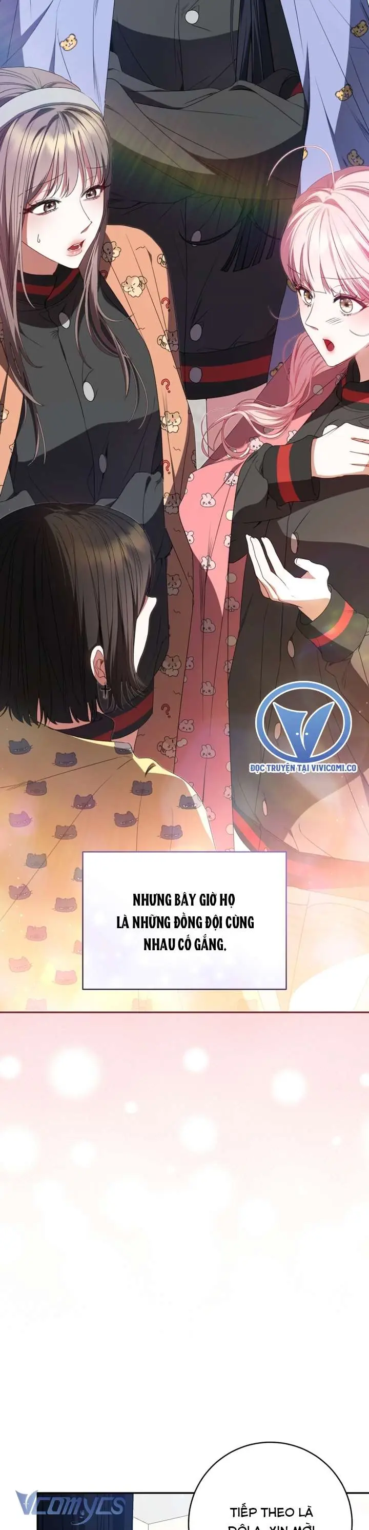 Tôi Trở Thành Leader Của Nhóm Nhạc Nữ Đang Trên Bờ Vực Sụp Đổ Chapter 15 - Trang 37