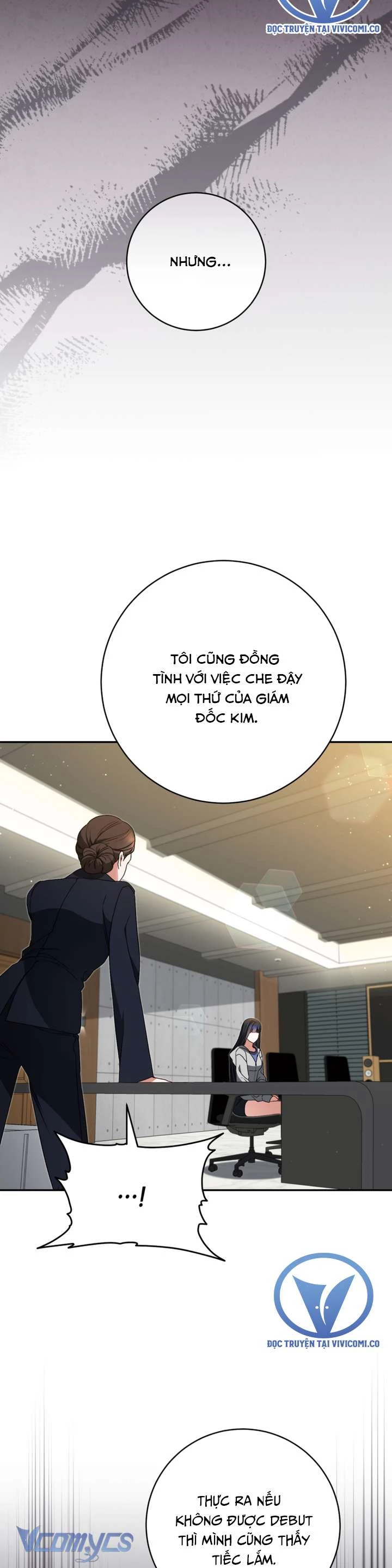 Tôi Trở Thành Leader Của Nhóm Nhạc Nữ Đang Trên Bờ Vực Sụp Đổ Chapter 15 - Trang 5