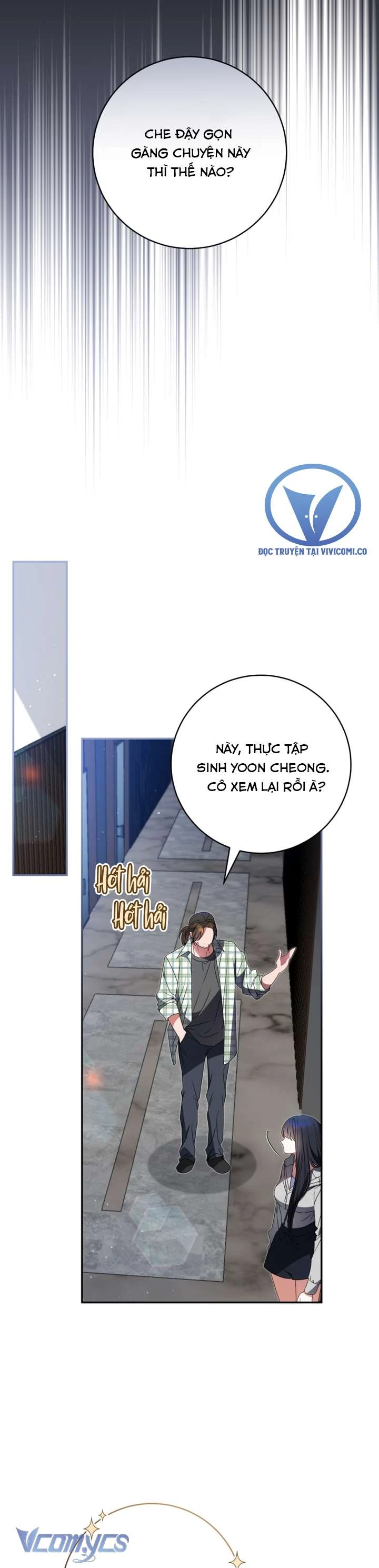 Tôi Trở Thành Leader Của Nhóm Nhạc Nữ Đang Trên Bờ Vực Sụp Đổ Chapter 15 - Trang 8