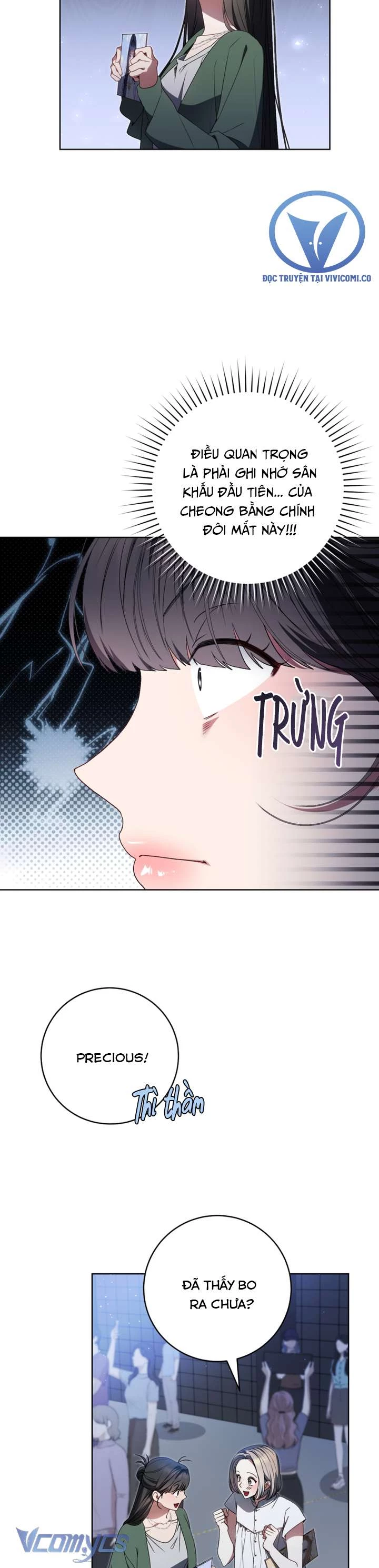 Tôi Trở Thành Leader Của Nhóm Nhạc Nữ Đang Trên Bờ Vực Sụp Đổ Chapter 16 - Trang 10