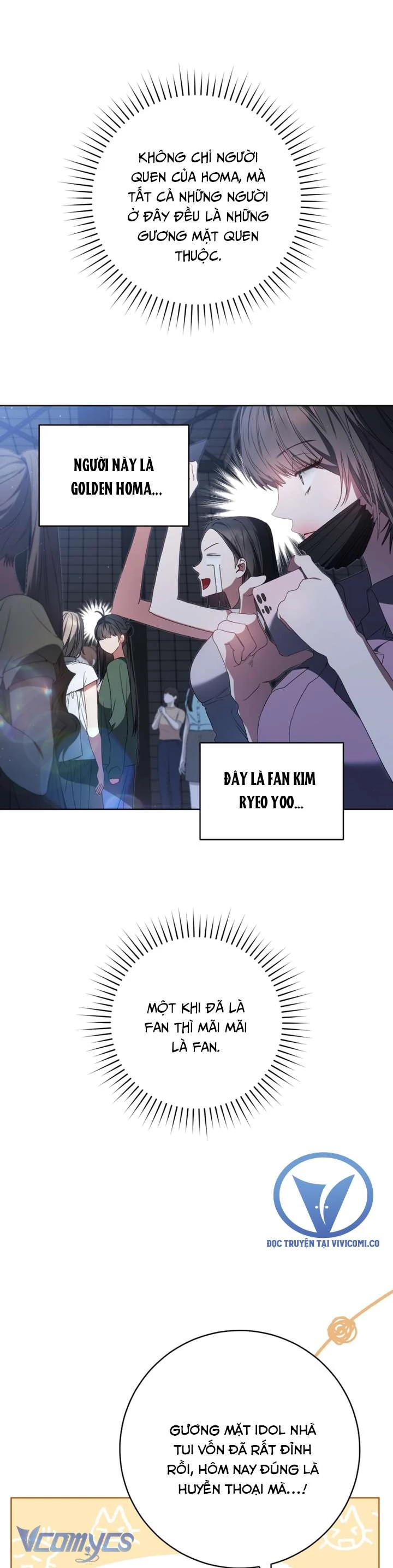 Tôi Trở Thành Leader Của Nhóm Nhạc Nữ Đang Trên Bờ Vực Sụp Đổ Chapter 16 - Trang 12