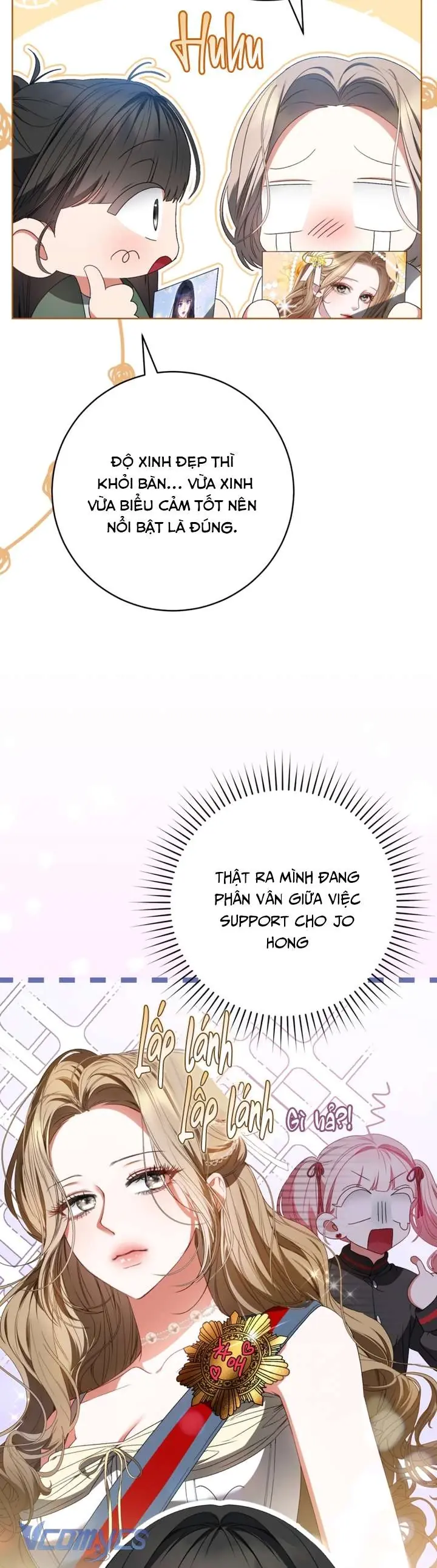 Tôi Trở Thành Leader Của Nhóm Nhạc Nữ Đang Trên Bờ Vực Sụp Đổ Chapter 16 - Trang 13