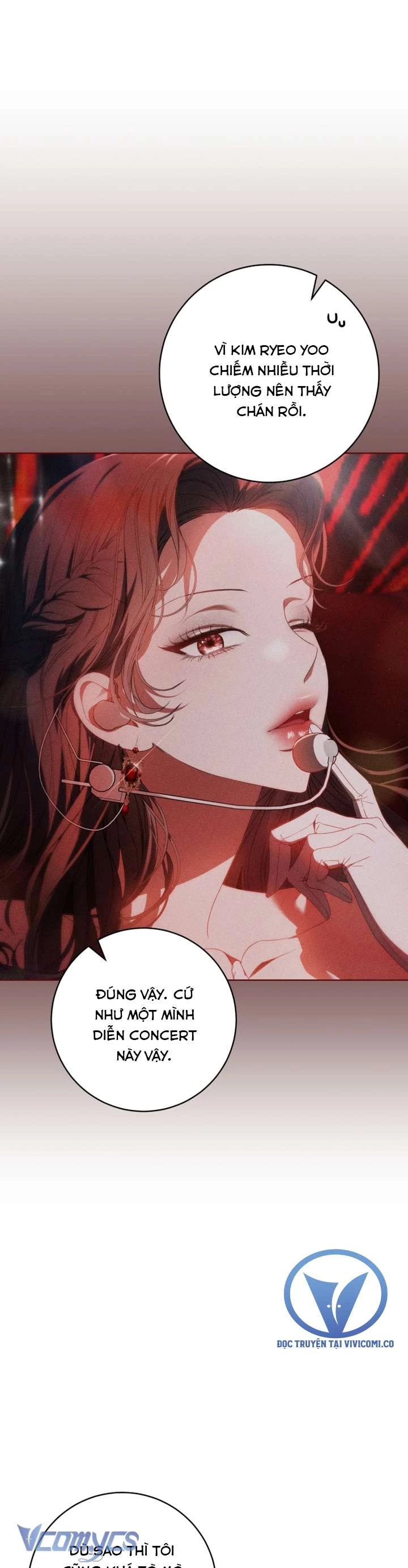 Tôi Trở Thành Leader Của Nhóm Nhạc Nữ Đang Trên Bờ Vực Sụp Đổ Chapter 16 - Trang 15