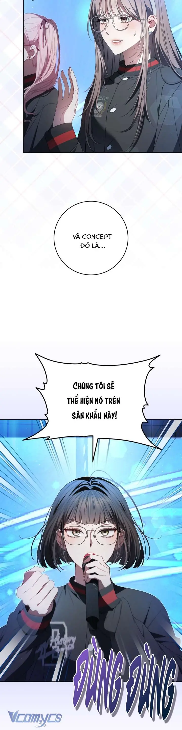 Tôi Trở Thành Leader Của Nhóm Nhạc Nữ Đang Trên Bờ Vực Sụp Đổ Chapter 16 - Trang 5